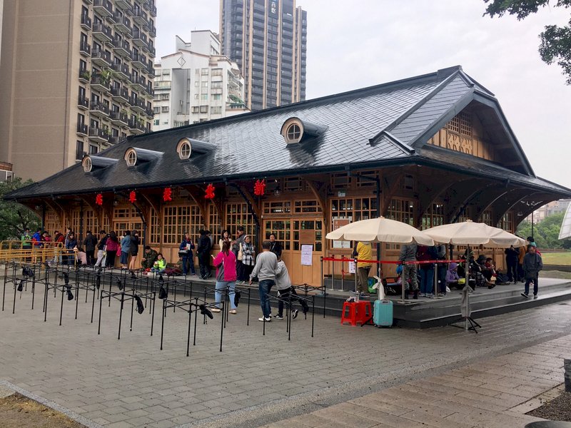 新北投車站獲文資身分 登錄歷史建築