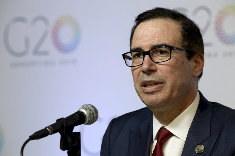 槍指著頭怎麼談？ G20財長峰會火藥味濃