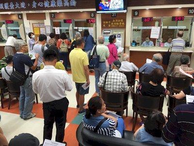 慢箋藥遺失補領要自費 新制6月上路