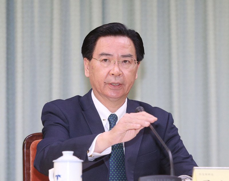 吳釗燮BBC受訪 抗議中國打壓台參與WHA