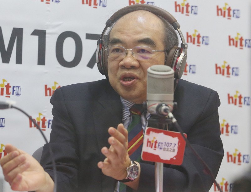 取消吳茂昆演講 台大：支持學術立場不變