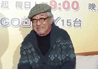 只見公益不見孫越 孫叔叔留下精彩典範