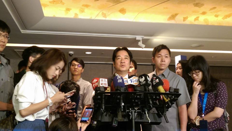 拔管爭議 賴揆：政府不會傷害大學自主