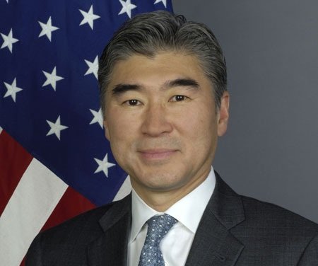 美北韓特使訪南韓 共商朝鮮半島非核化