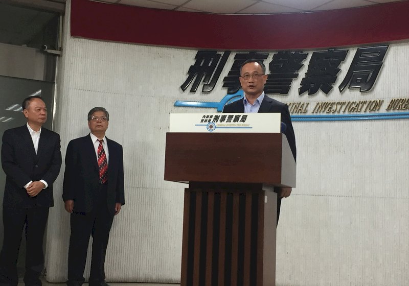 檢警選前掃黑 檢肅41名治平對象