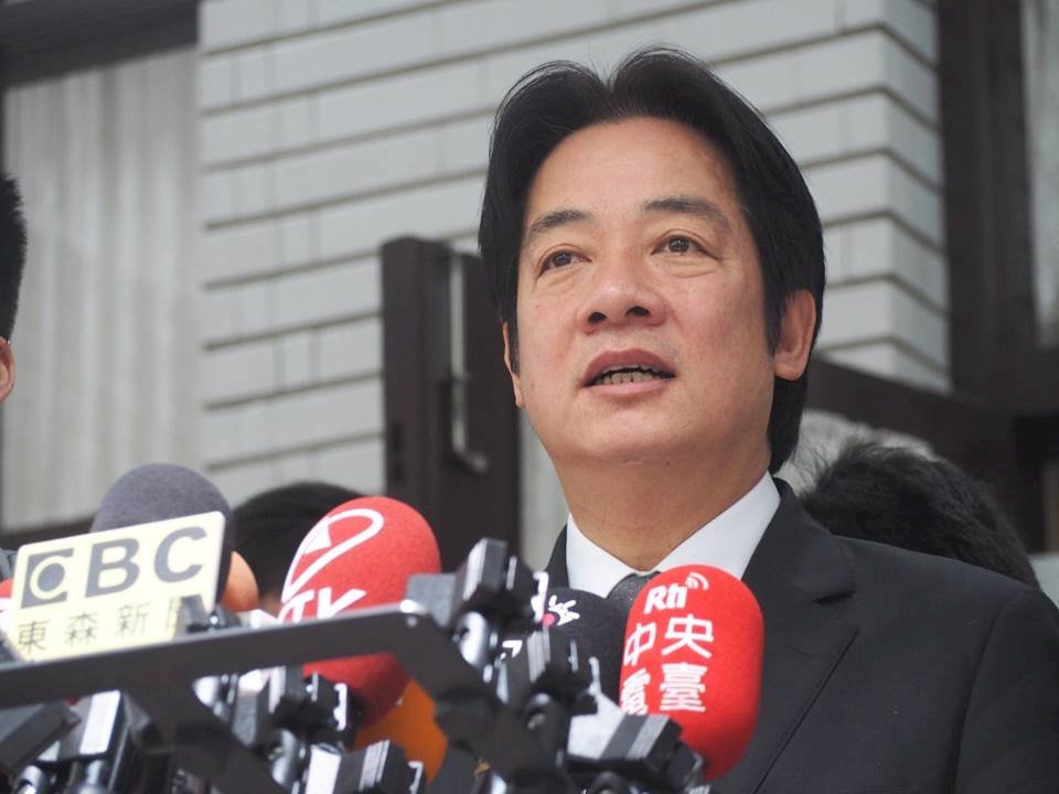 解決南電北送 賴揆：深澳電廠有助區域供電