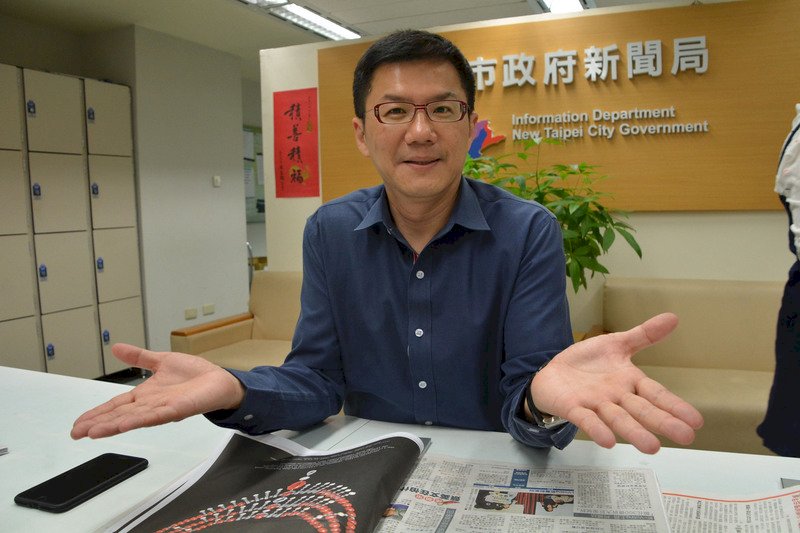 新北：不同意核廢料永久存放境內