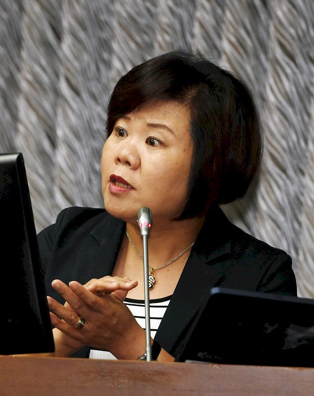 若企業累犯 許銘春要求地方政府加重裁罰
