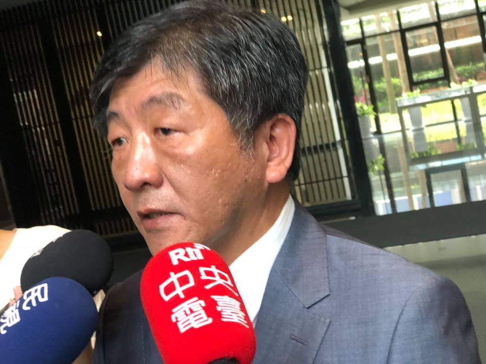 參與WHA再受阻 陳時中怒批中共反對理由