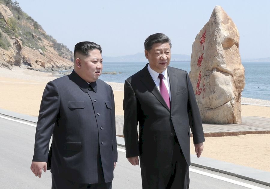 金正恩訪大連再會習近平 為川金會作準備