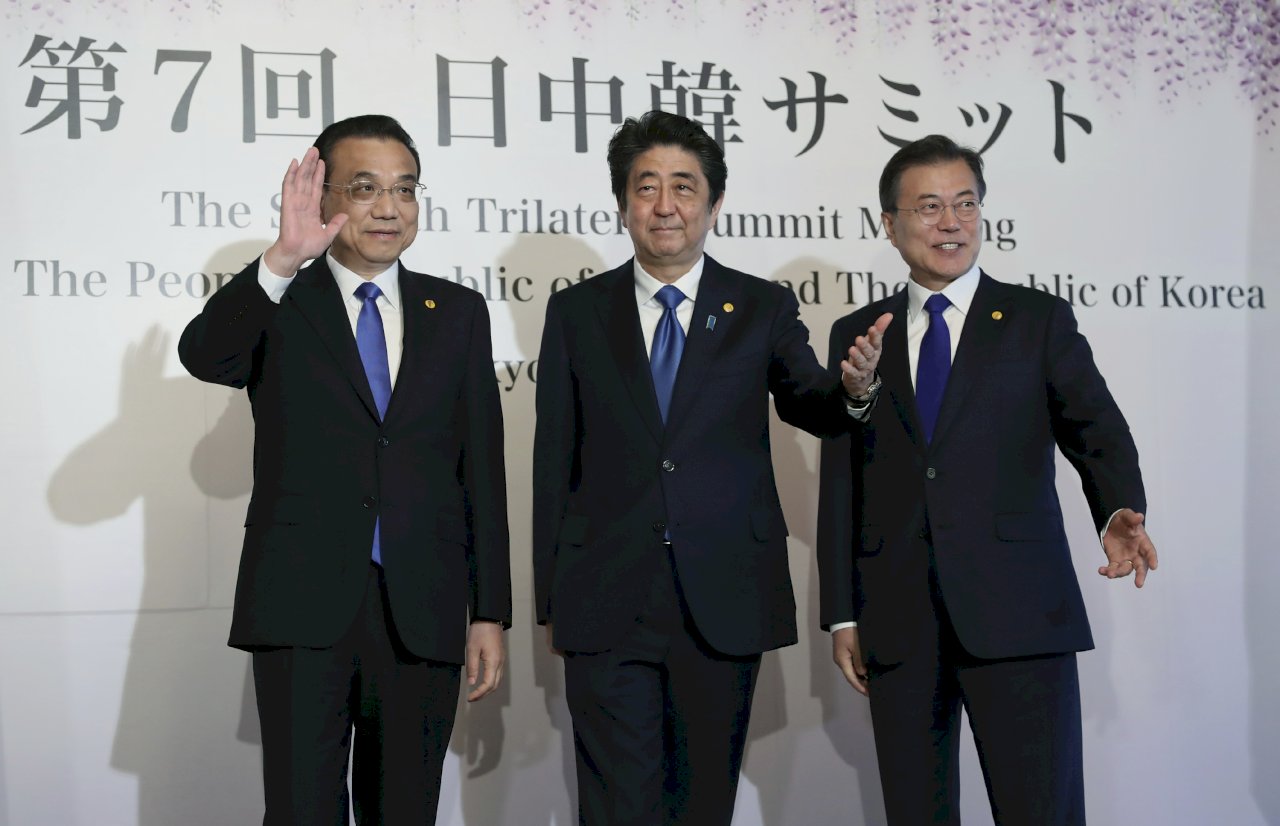 日本與北韓關係正常化？安倍設先決條件
