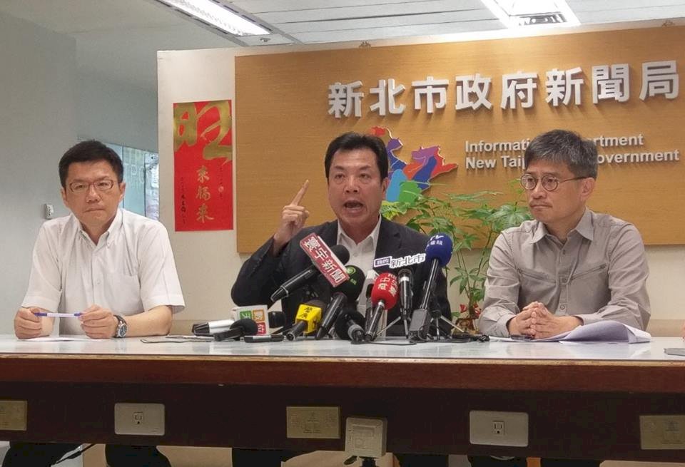 深澳案新北市宣戰 嗆電廠恐淪「模型」