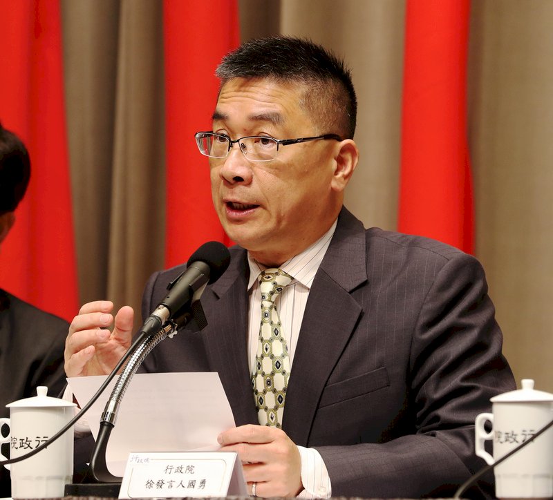 打擊假新聞 政院設即時新聞澄清專區