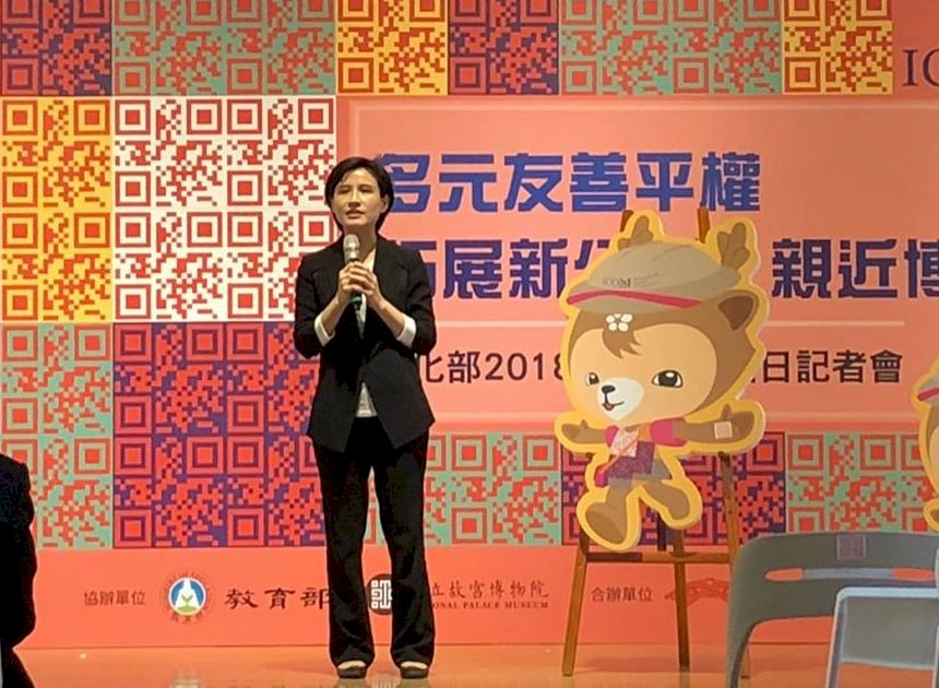 鄭麗君澄清：文化部無實質審查陸出版品計劃