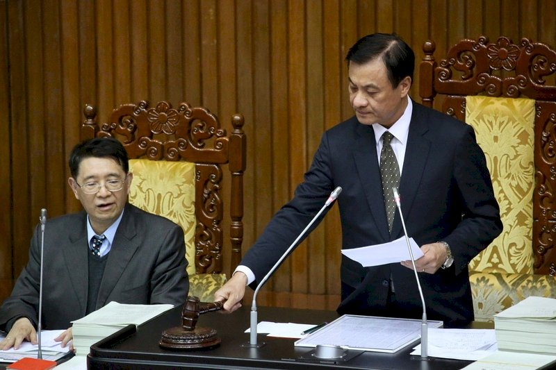 資通法三讀 規範資通預防機制