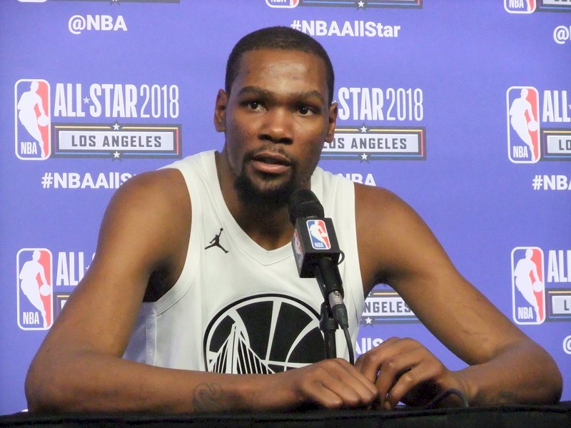 柯利森NBA退休 杜蘭特:他對我意義重大