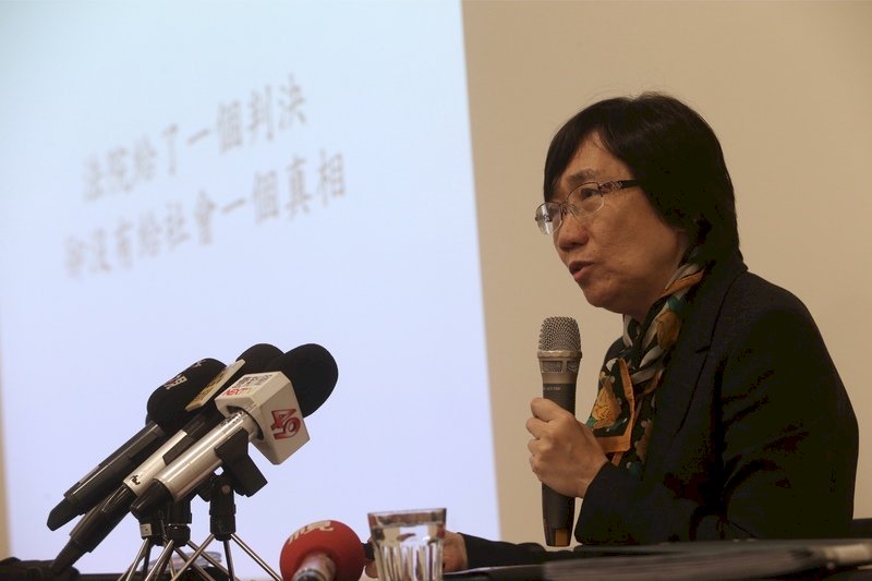 高雄氣爆案一審宣判  榮化與華運將上訴