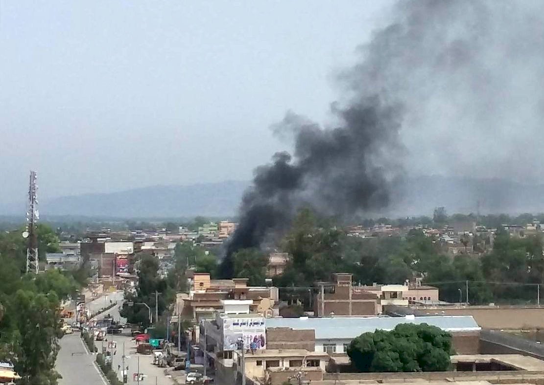 暴徒攻擊阿富汗東部 增至6死33傷