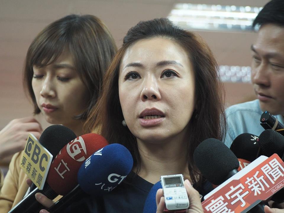 獨派向蔡總統提建言 李彥秀盼別影響施政 羅致政指釋錯誤訊息