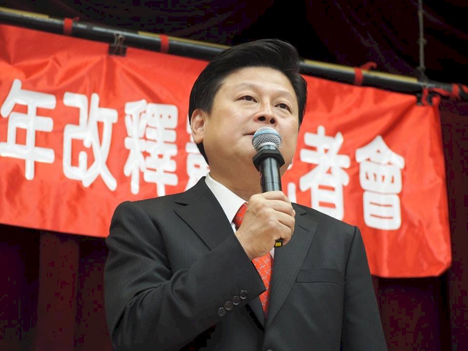 傅崐萁指赴美遭拒發簽證 AIT：與政治無關