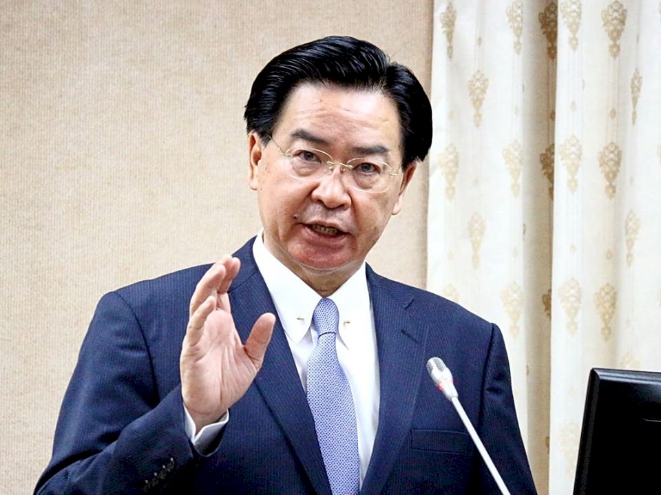 反守為攻？ 外長：檢視有無建交空間