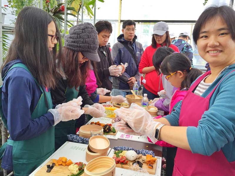 2018桃園農博 實現環境永續