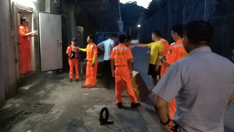 端午節將至 金門海巡查獲大陸香菇檳榔