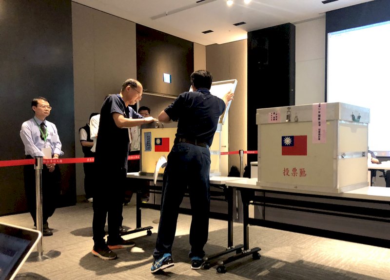 棒協改選  辜仲諒當選理事長