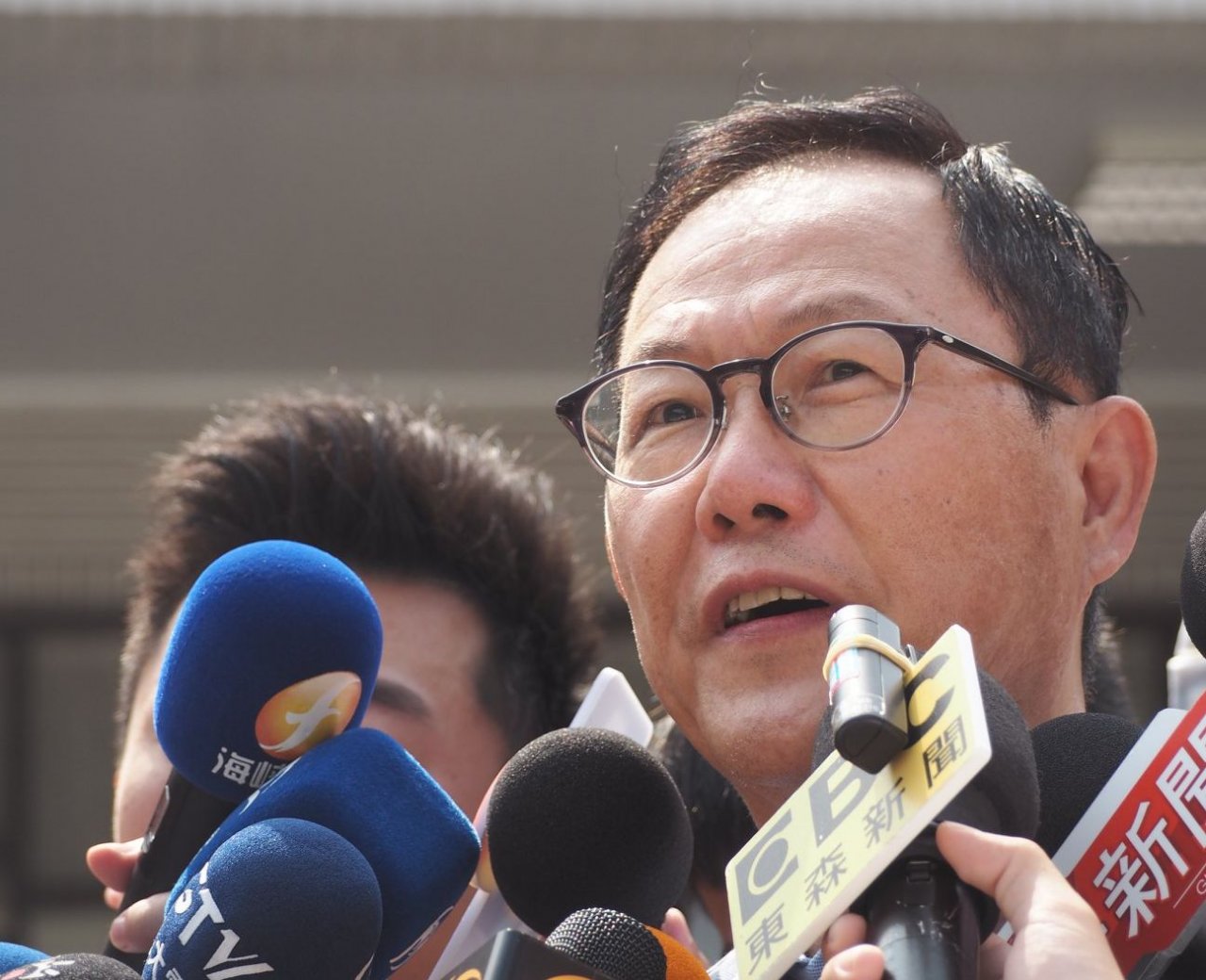 丁守中：很快組北北基聯盟 提共同政見