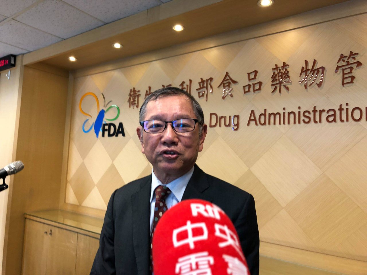 新增開放9種農業殘留 食藥署：農方需求