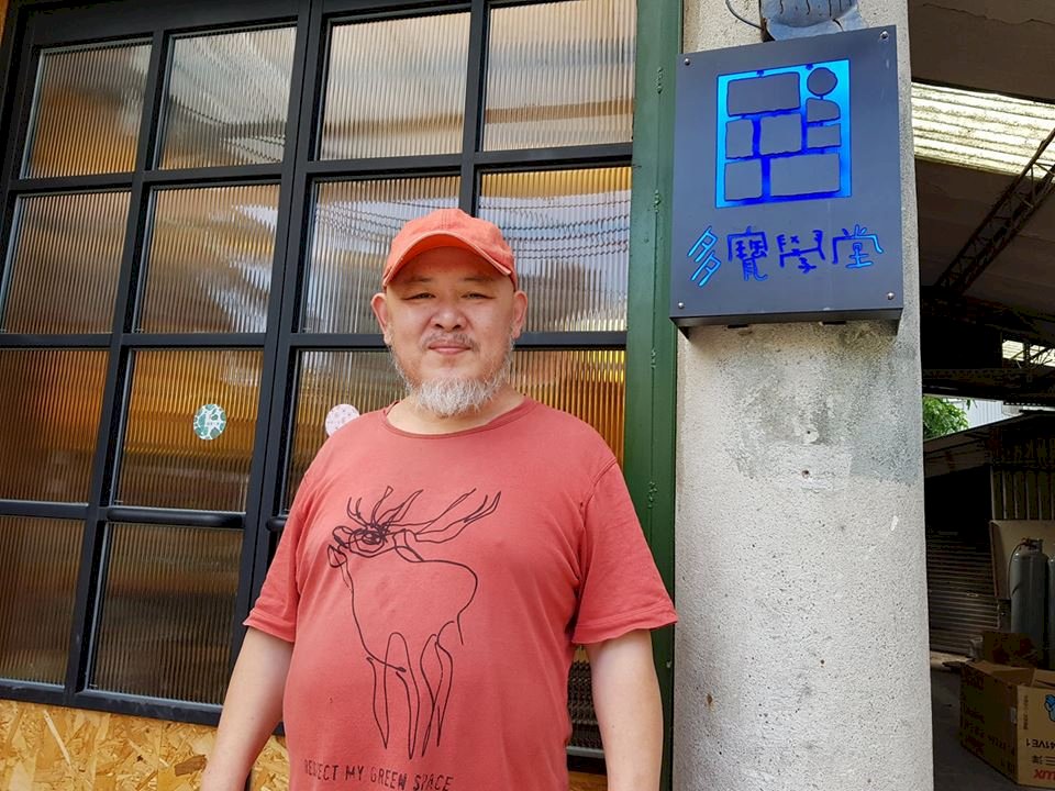 林正盛 轉彎的人生更美麗