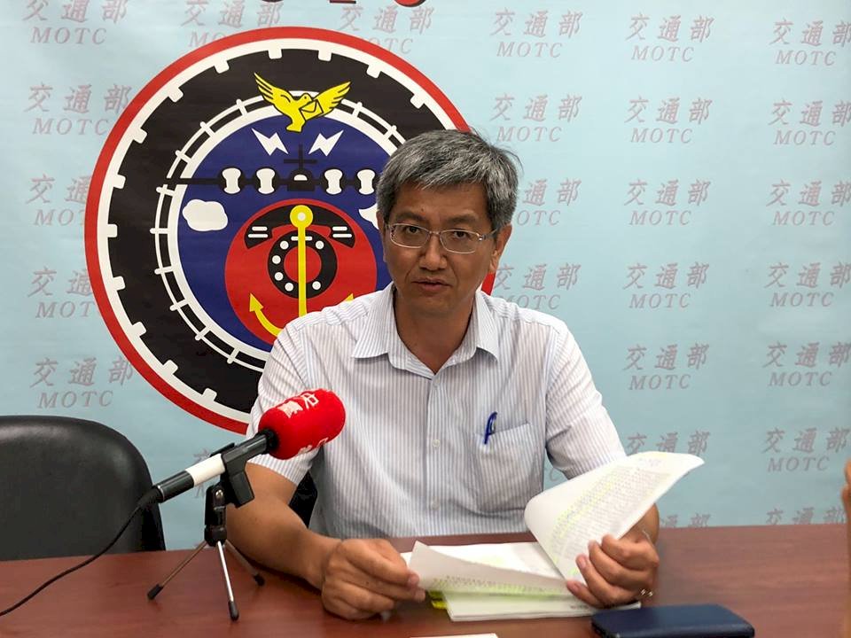 交部航政司長葉協隆　調陞航港局長