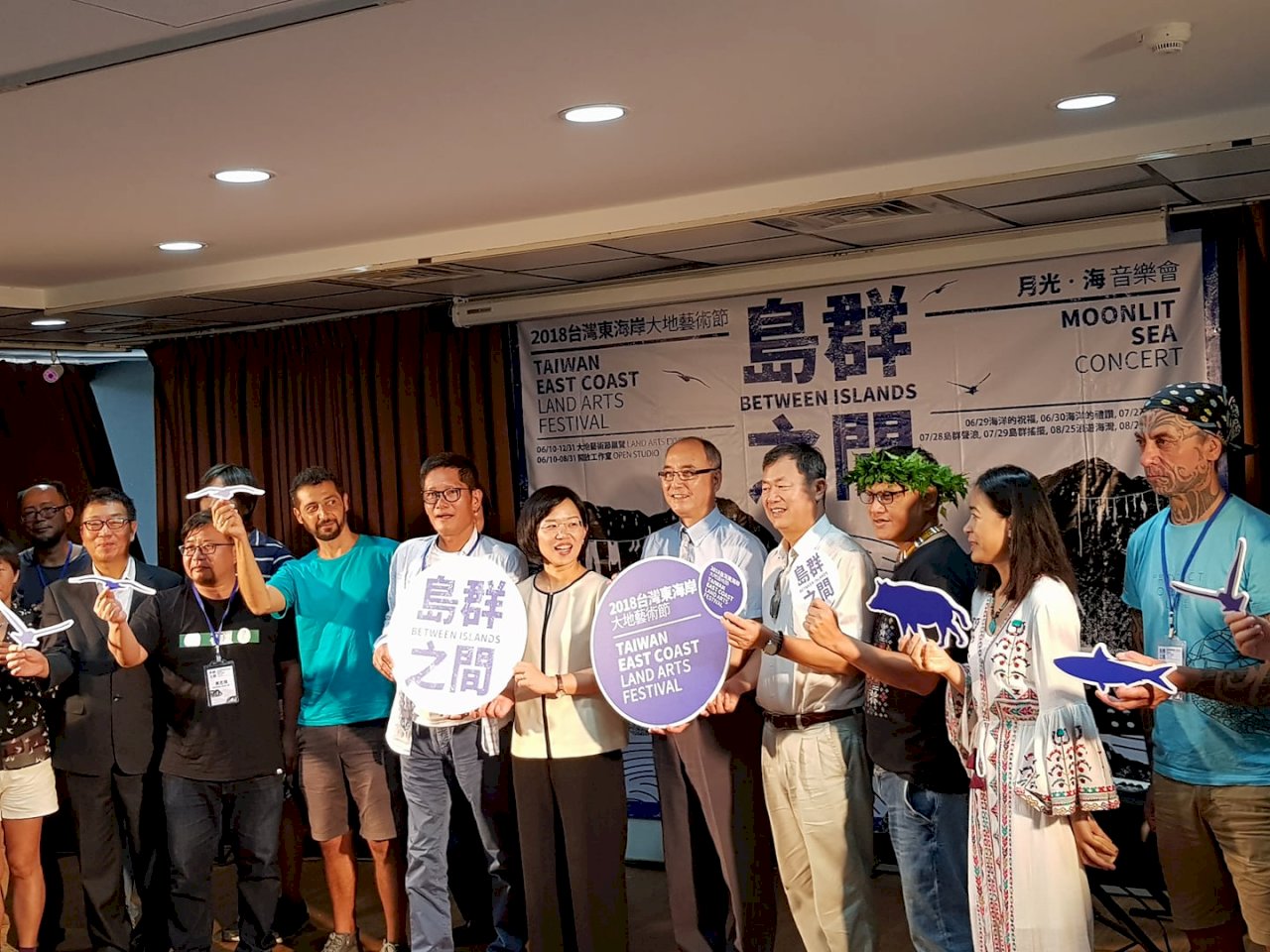 東海岸山海藝廊再啟動 感受太平洋美學
