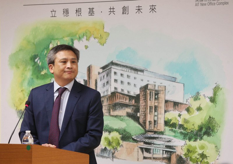 內湖新館維安 梅健華：無關「政策」