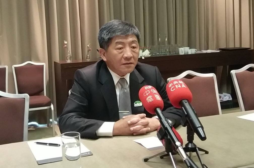 駁中方WHA答辯 陳時中:謊言掩蓋事實