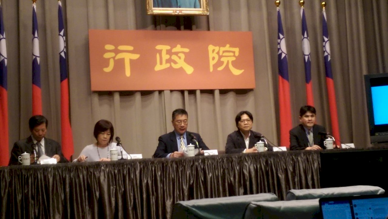南部水情緊 賴揆：節水調度 有效供應用水