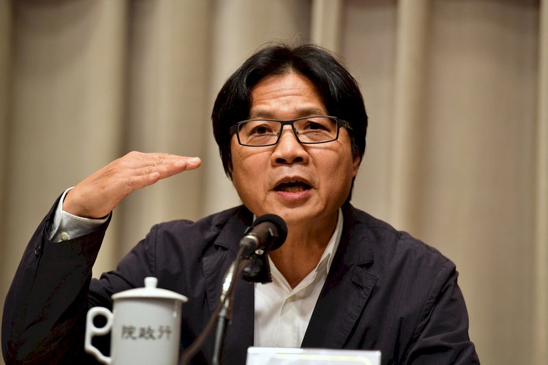 台灣防制人口販運續列一級 葉俊榮肯定移民署