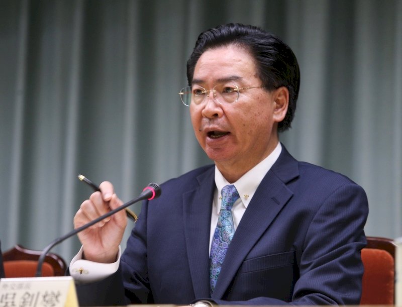 台布斷交 布駐台大使表達個人歉意