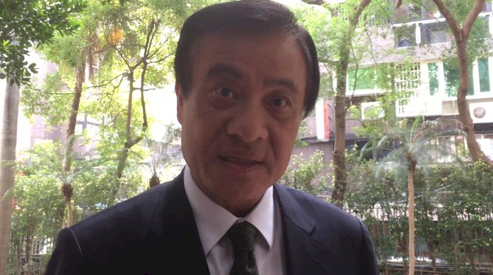 台布斷交 蘇嘉全籲世界看清中國真面目