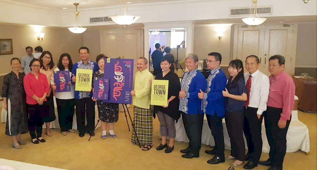 喬治市藝術節台灣週 揭台馬文化交流新篇章