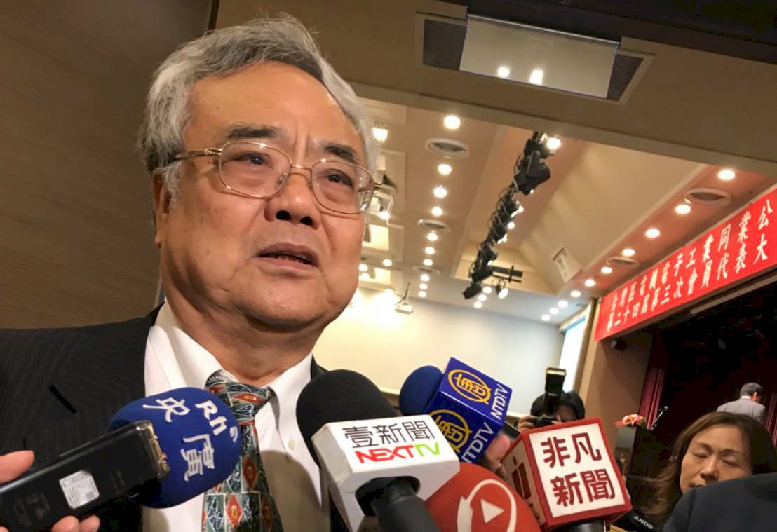 兩岸關係緊張 電電公會盼產業不受政治干擾