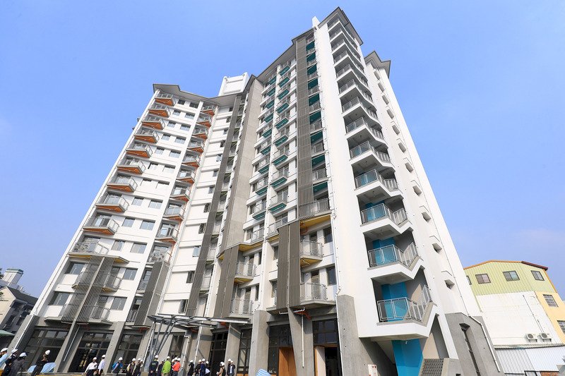 盼擴大參與 內政部擬放寬社會住宅申請資格
