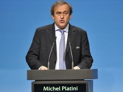 涉不法協助卡達主辦世足盃 UEFA前主席被捕