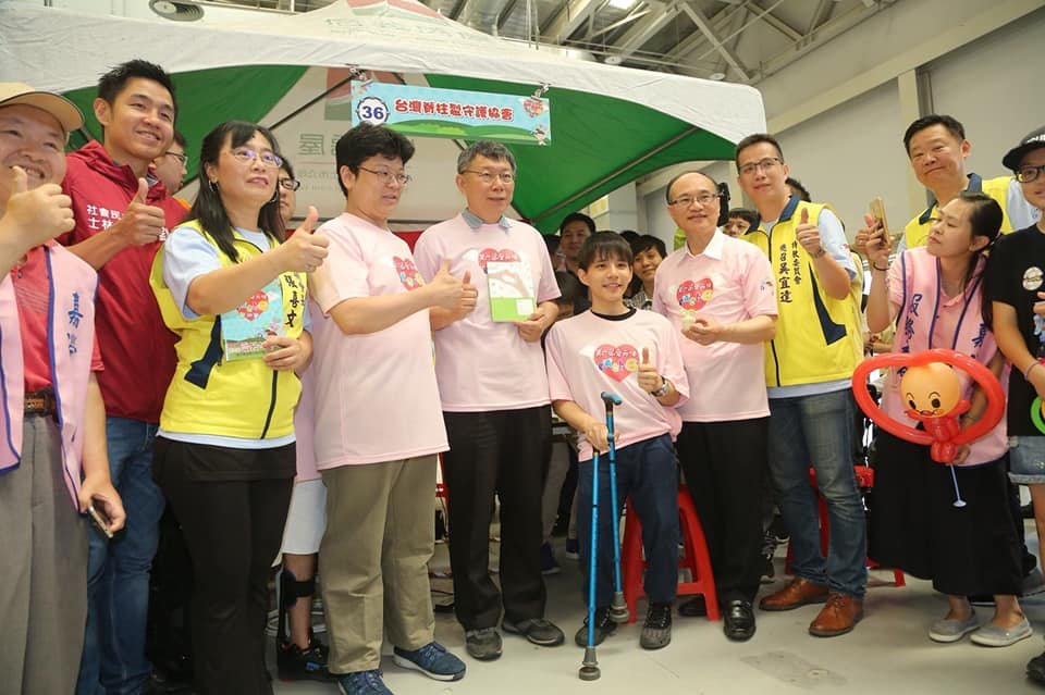 處理大巨蛋案 柯文哲：絕不因選舉而放水