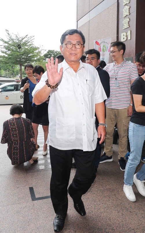 台北市長徵召案 選對會：絕對沒有二階段