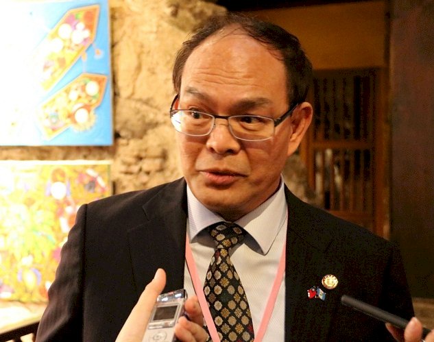 索國斷交 曾厚仁：印太展開二大政治理念競爭