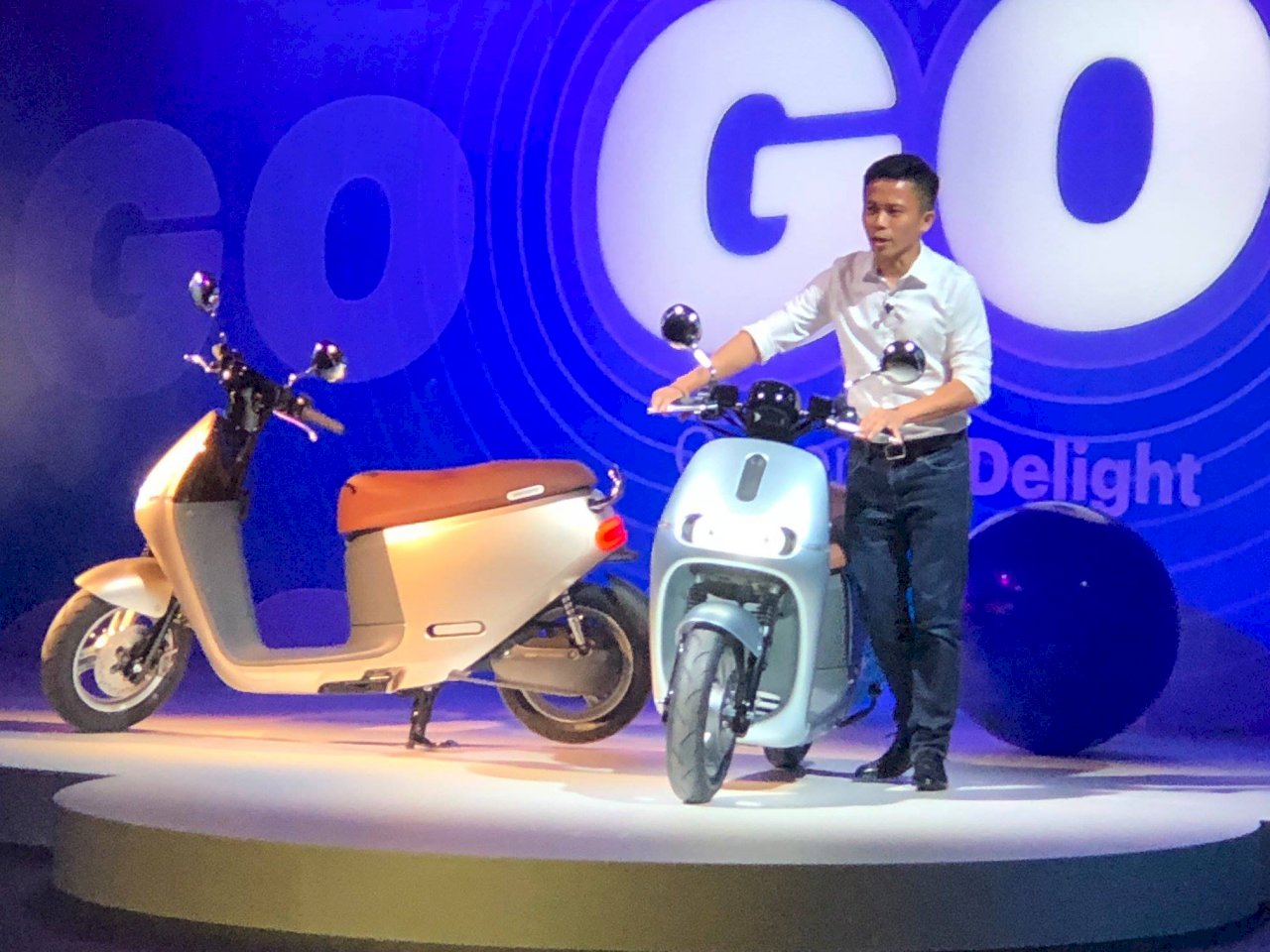 盼年輕族群一起環保減碳 Gogoro再推新車
