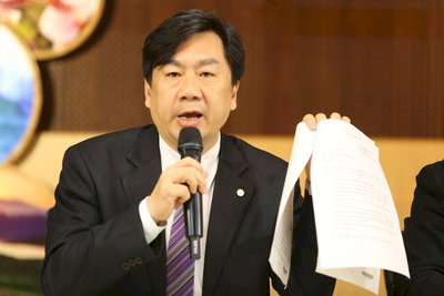 南市府民政局長陳宗彥接任內政部政務次長