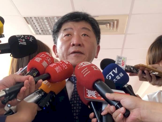 捐世衛百萬若拒收 陳時中：已善盡國際責任
