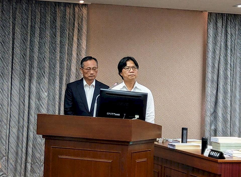 駁中官員來台 移民署：對台統戰力道加強